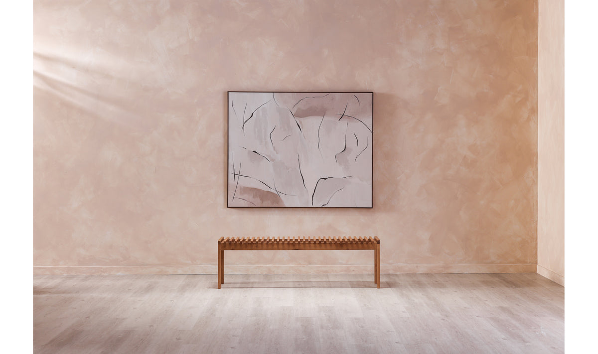 Impression Framed Painting