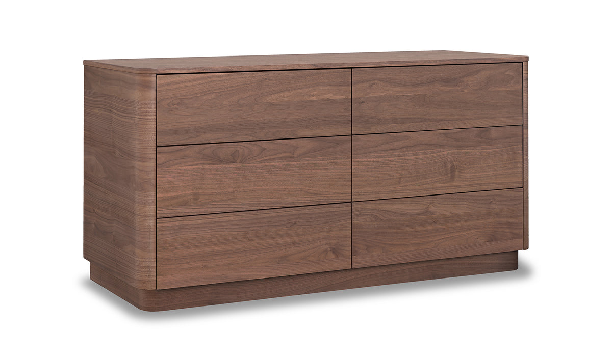 Round Off Dresser