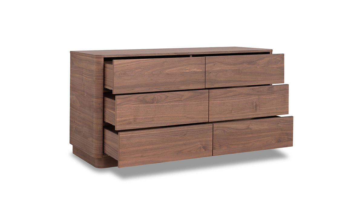 Round Off Dresser