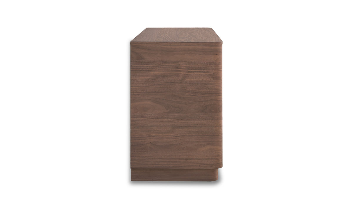 Round Off Dresser