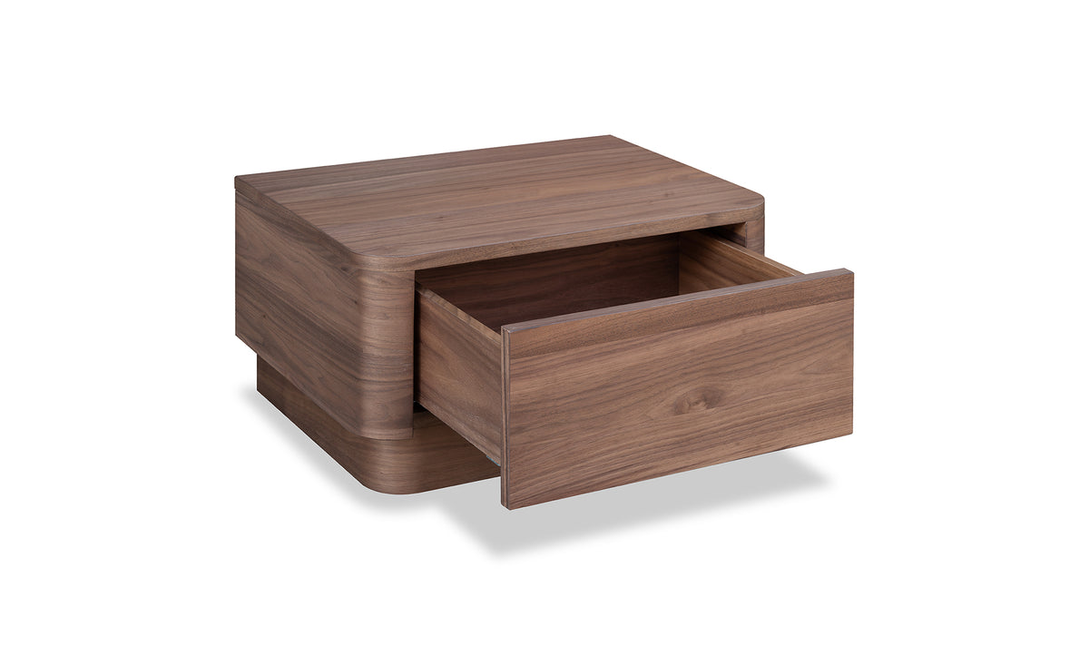 Round Off Nightstand