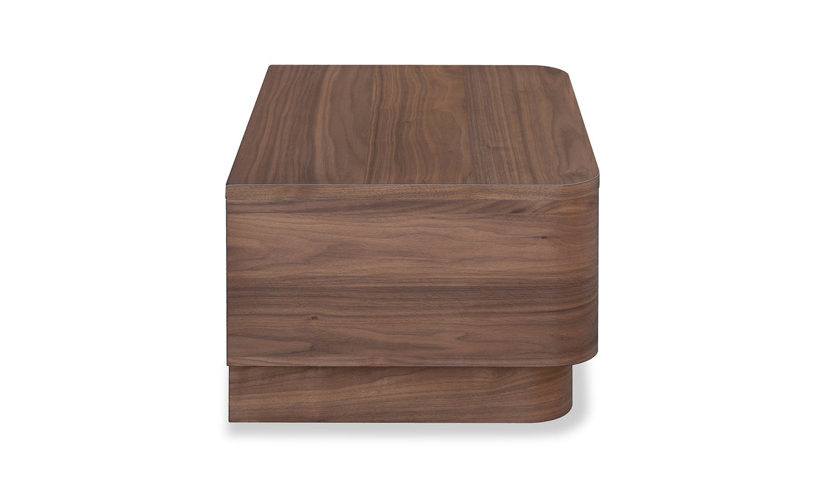 Round Off Nightstand