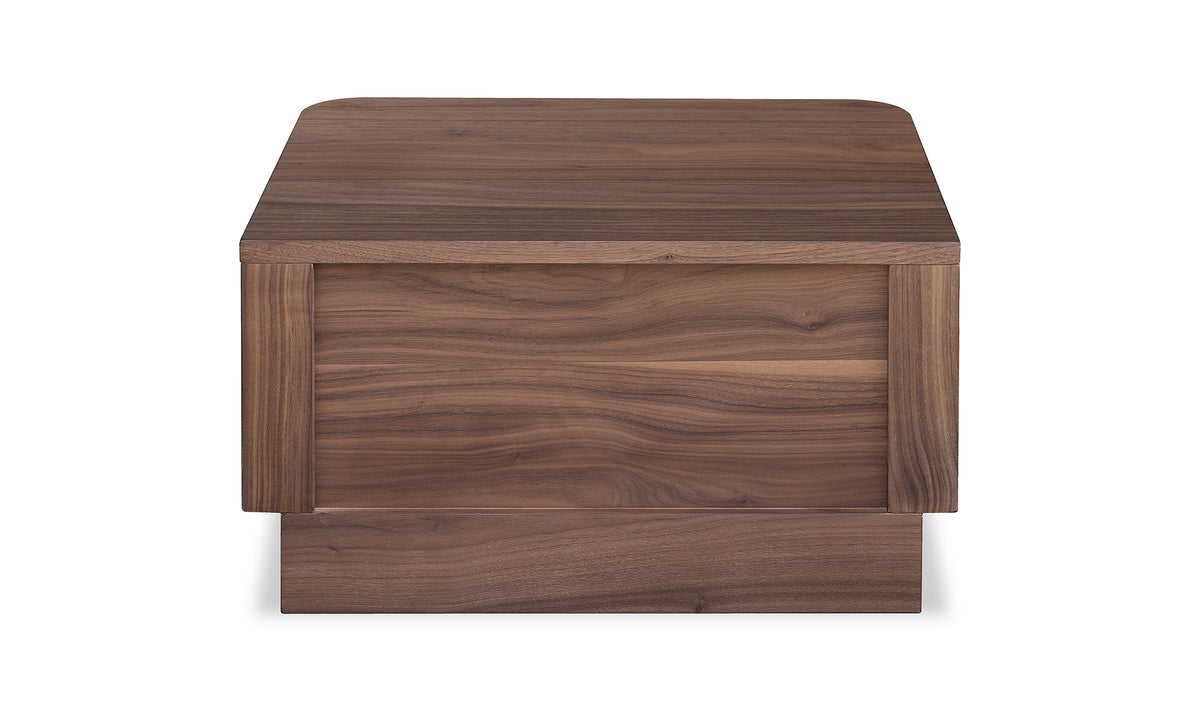 Round Off Nightstand