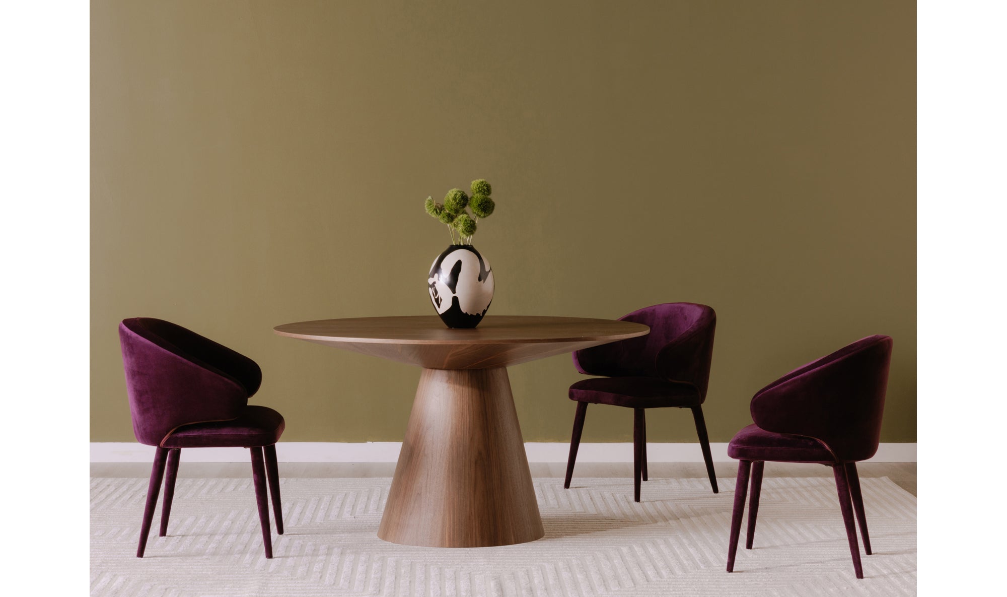 Otago Round Dining Table