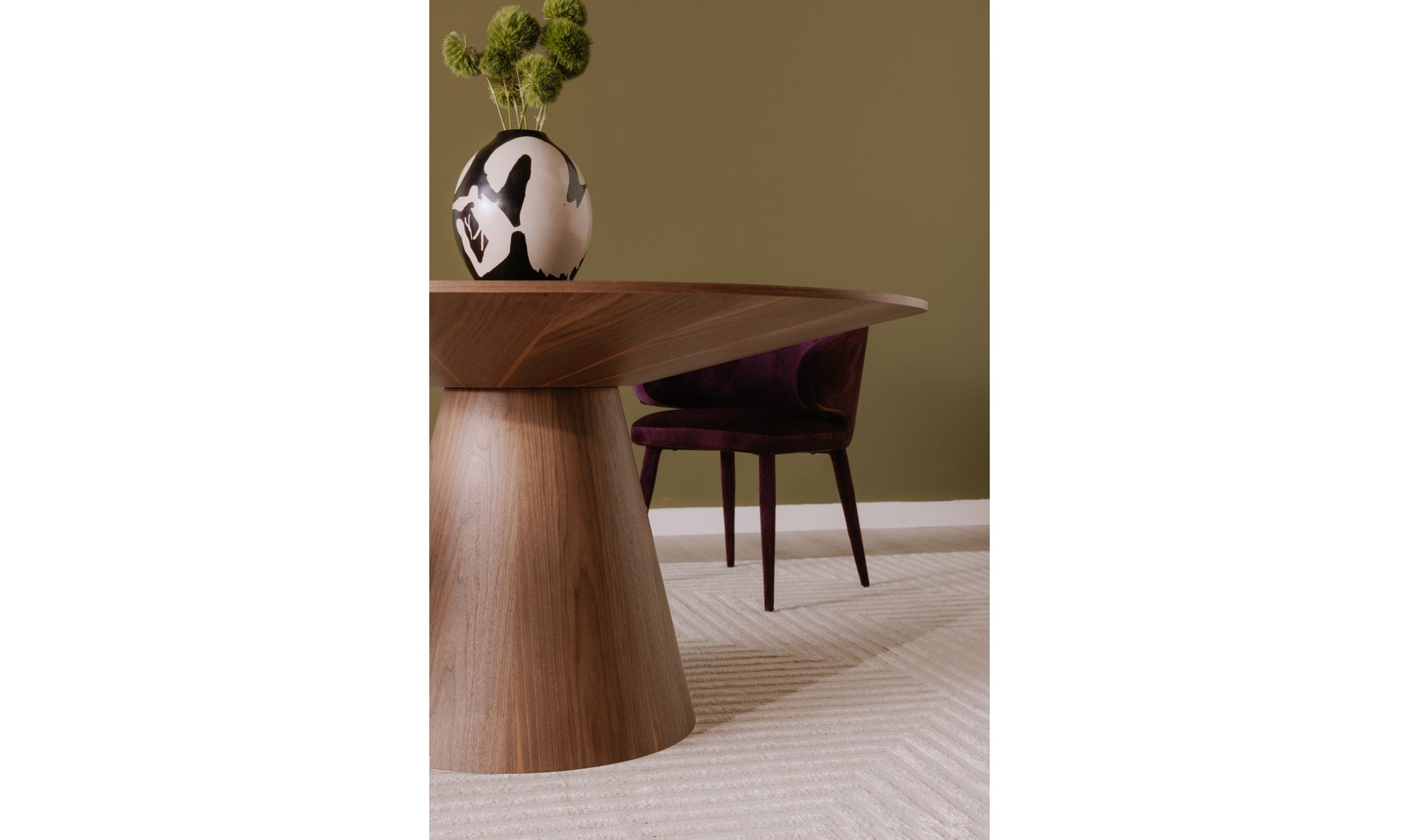 Otago Round Dining Table