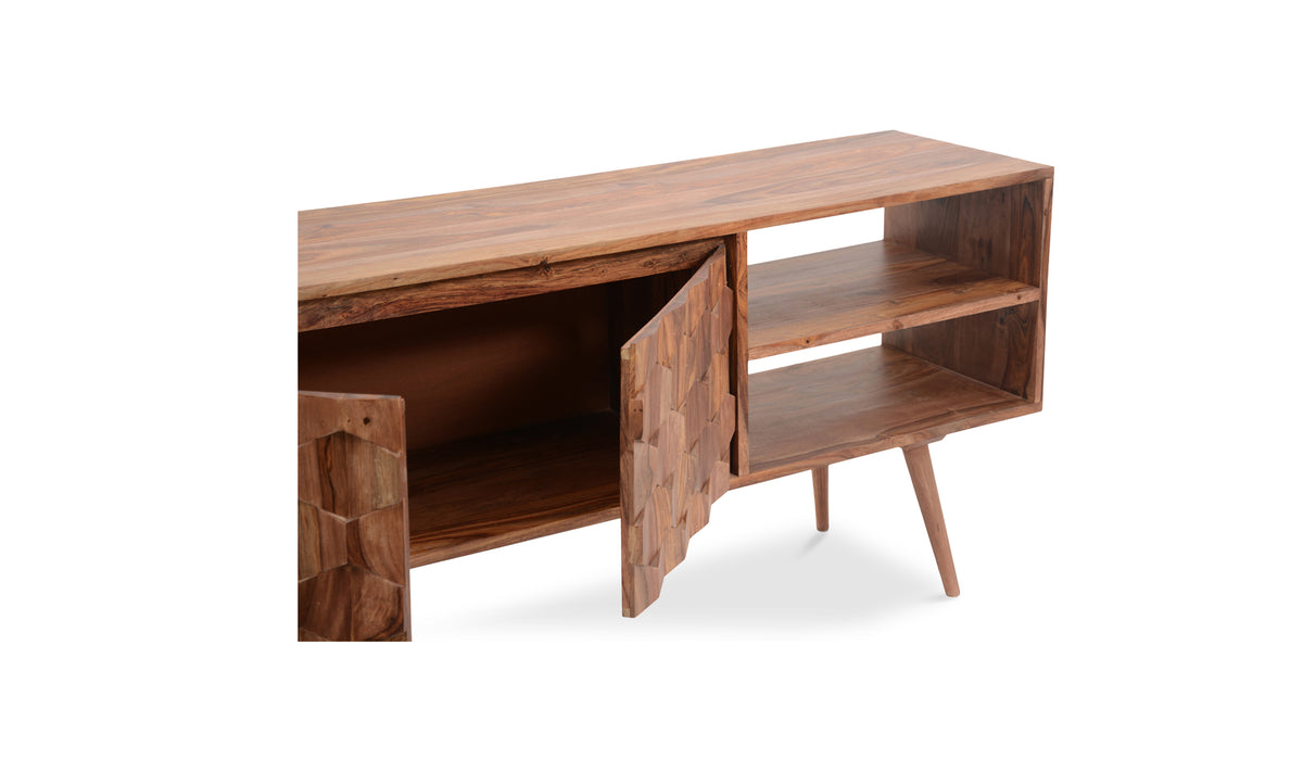 O2 TV Cabinet