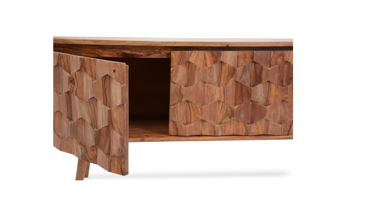 O2 TV Cabinet