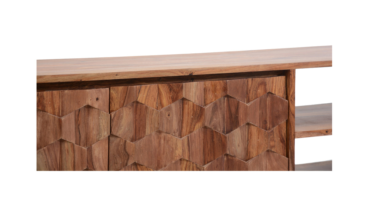 O2 TV Cabinet