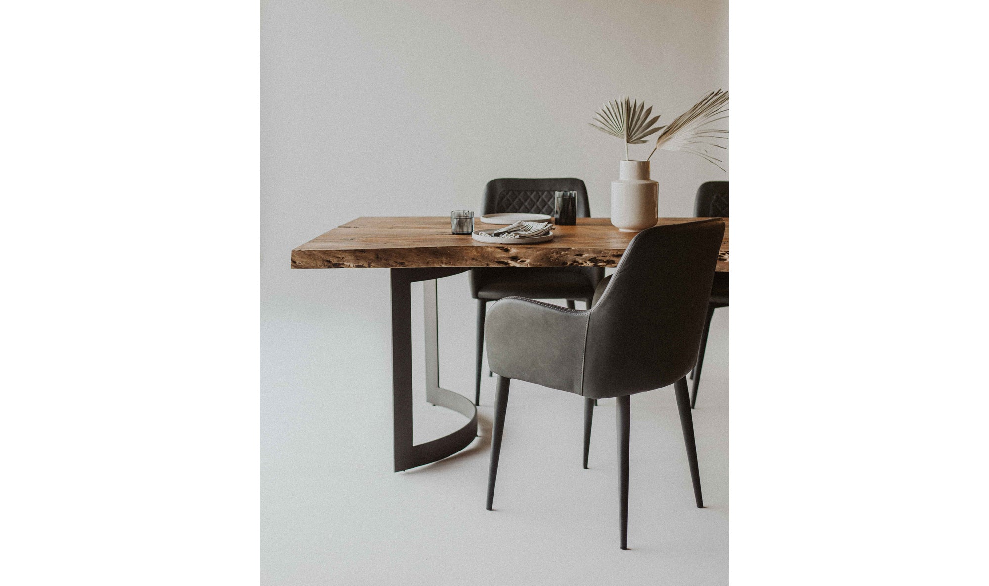 Bent Dining Table