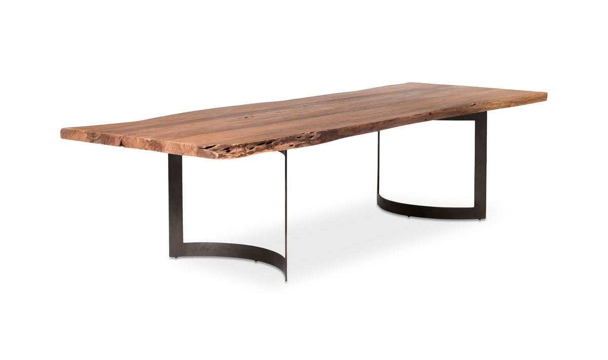 Bent Dining Table