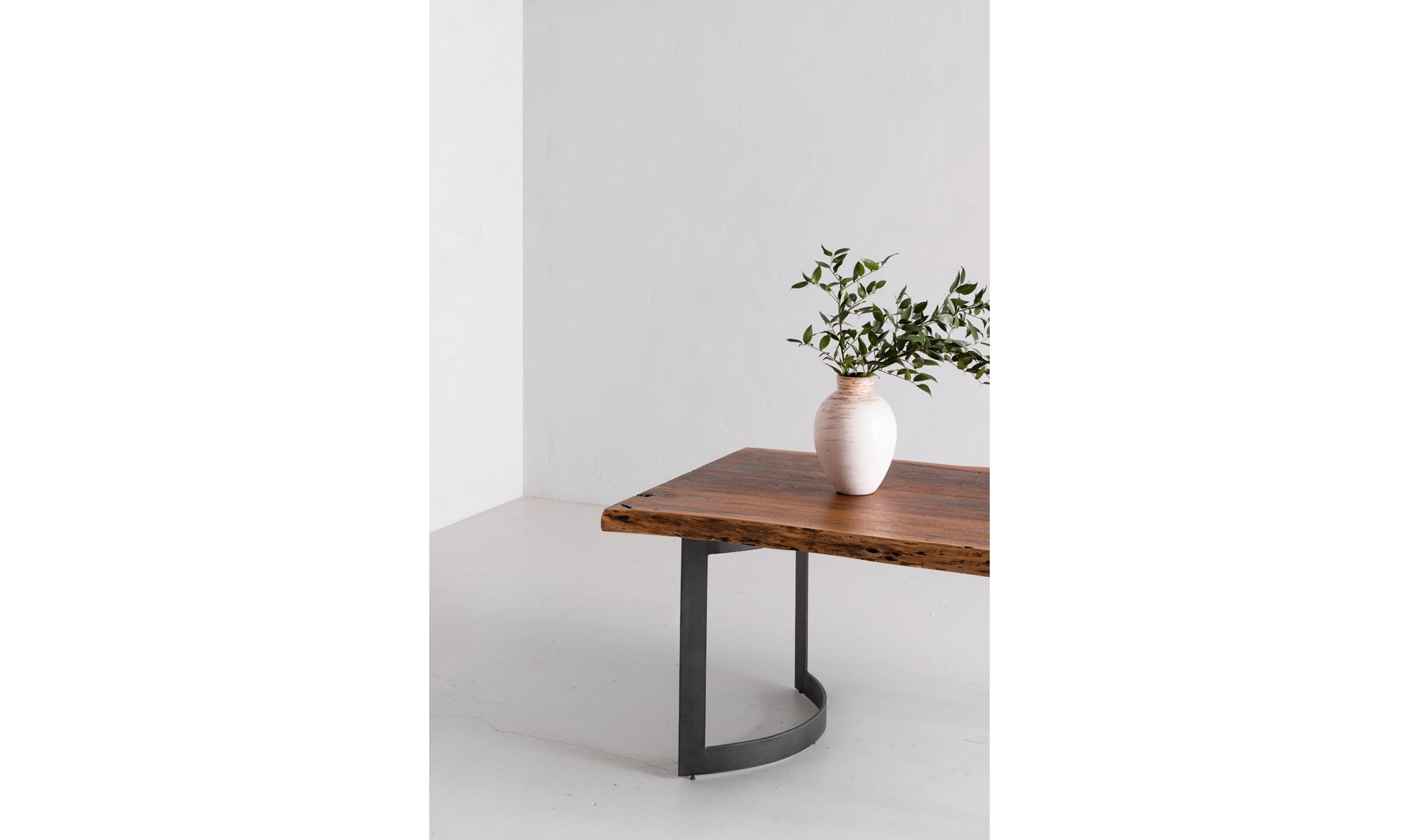 Bent Dining Table