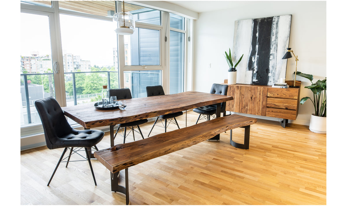Bent Dining Table