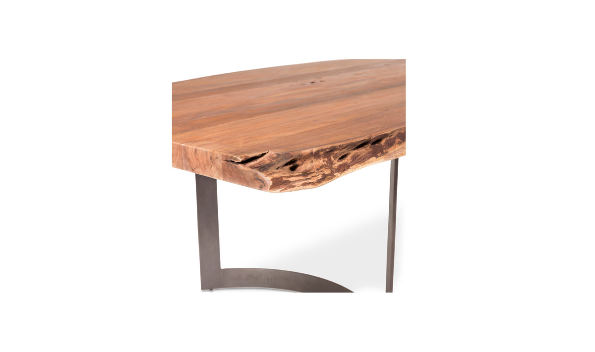 Bent Dining Table