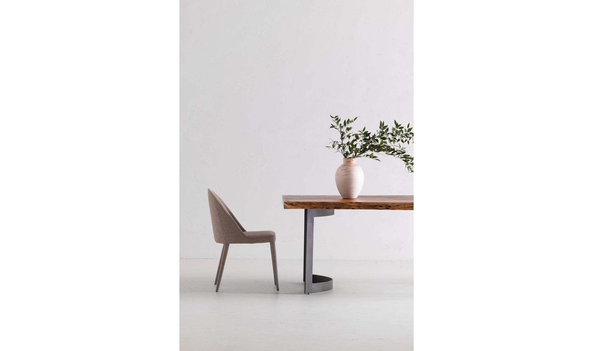Bent Dining Table