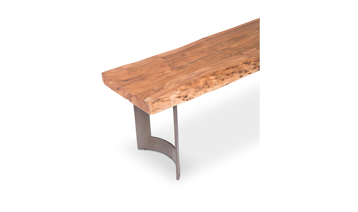 Bent Bench