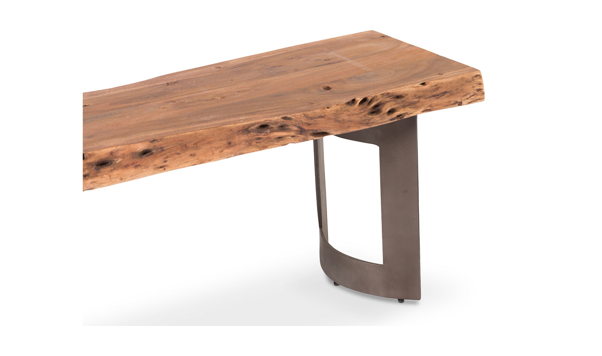 Bent Bench