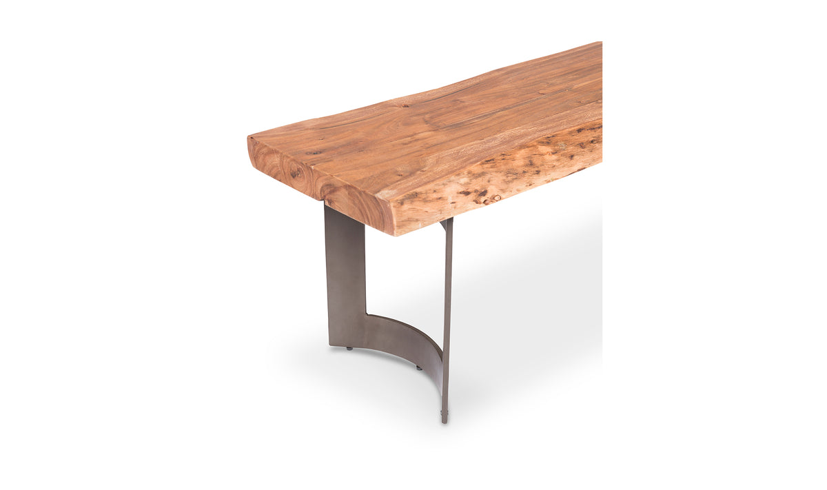 Bent Bench