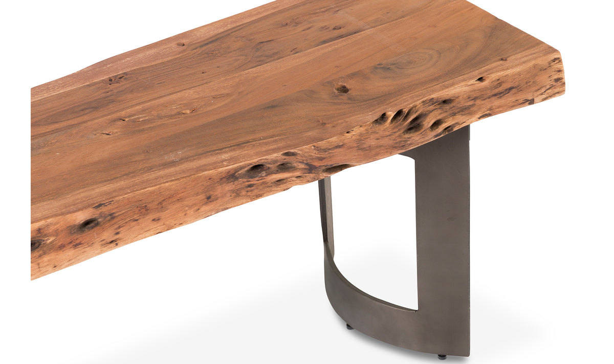 Bent Bench