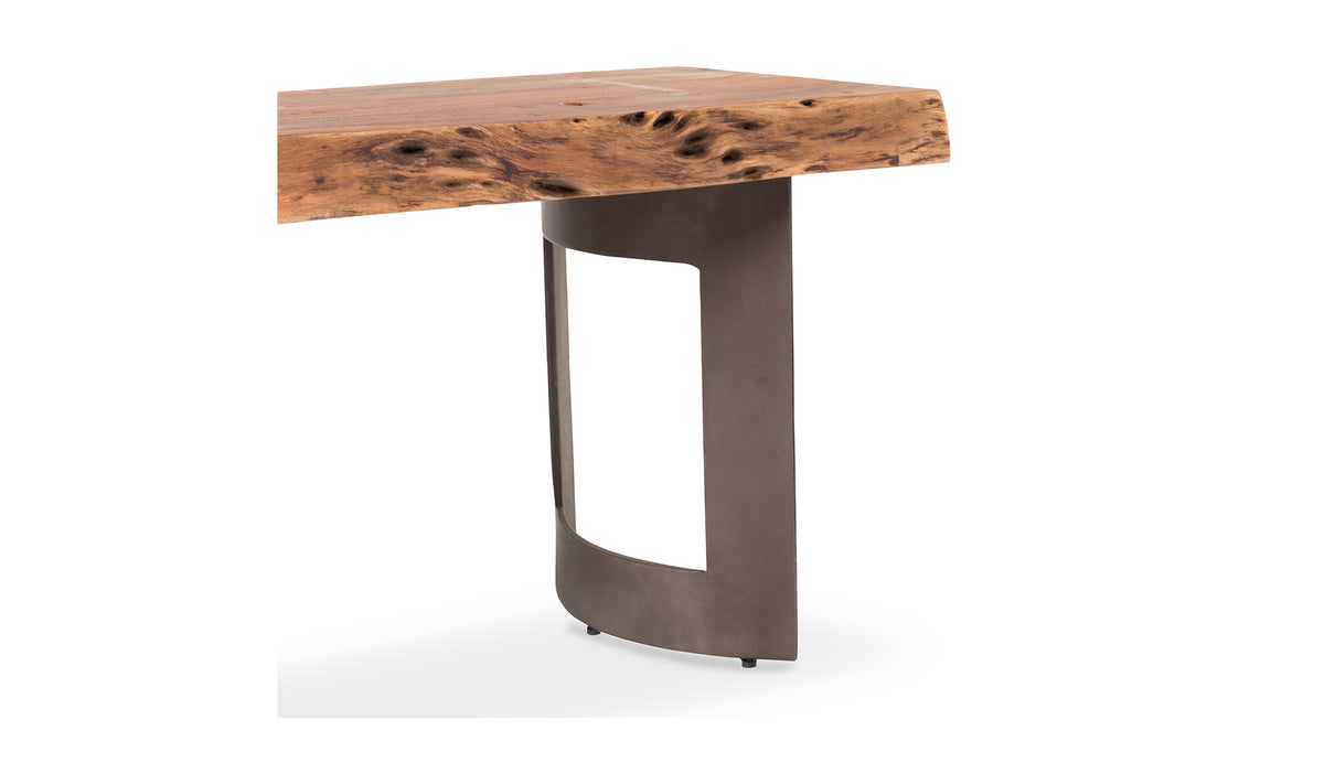 Bent Bench
