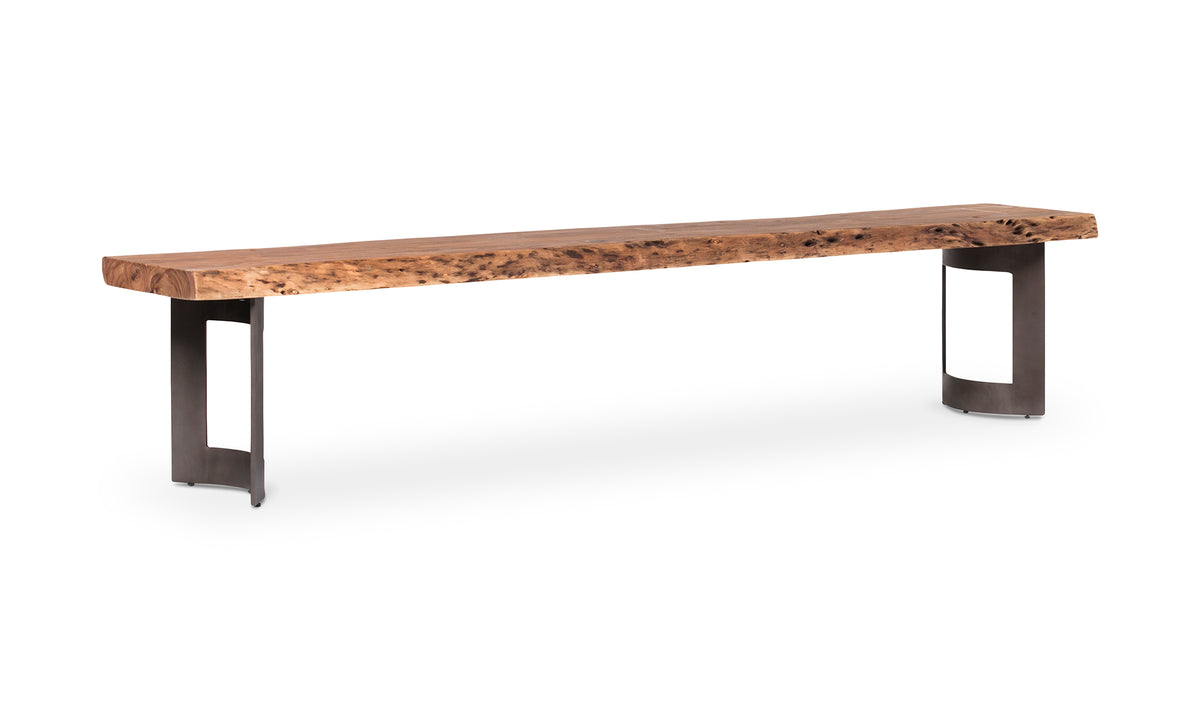 Bent Bench