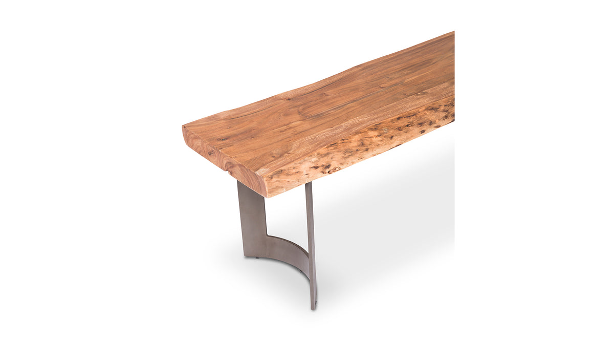 Bent Bench