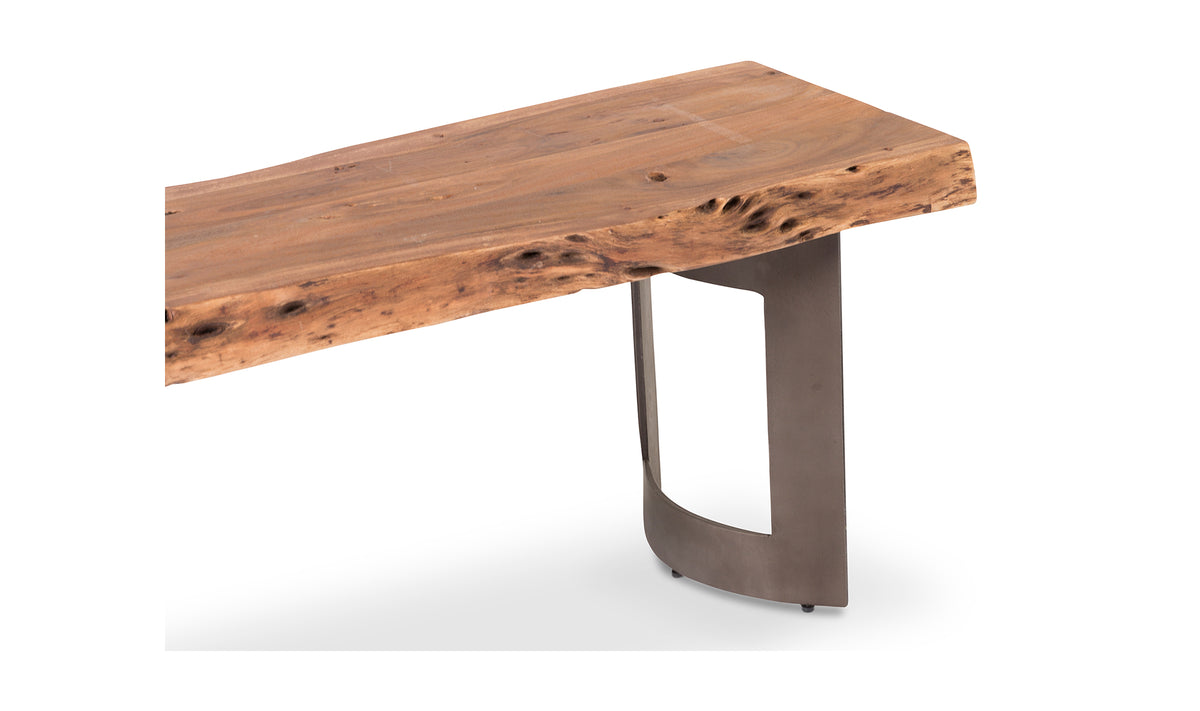 Bent Bench