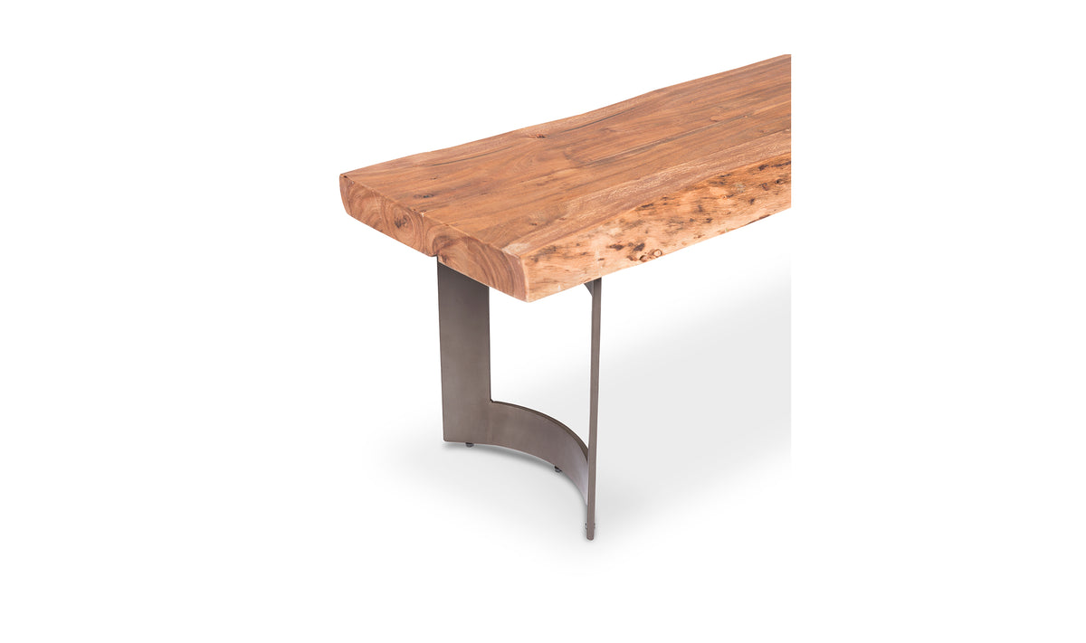 Bent Bench