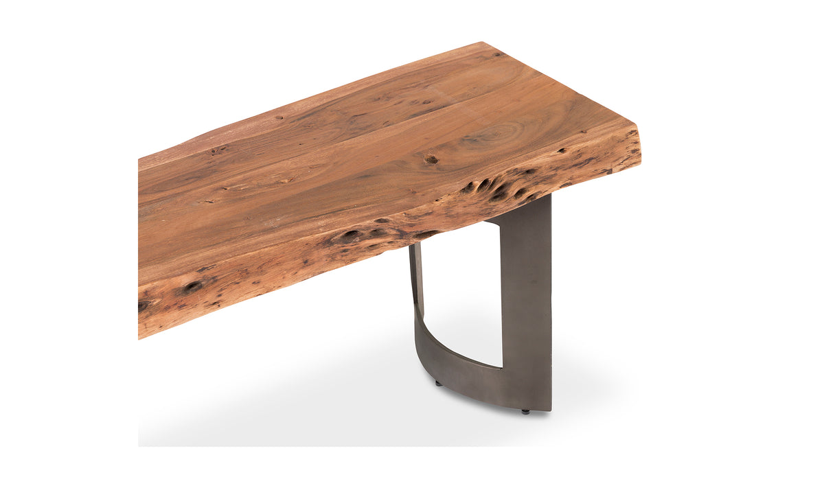 Bent Bench