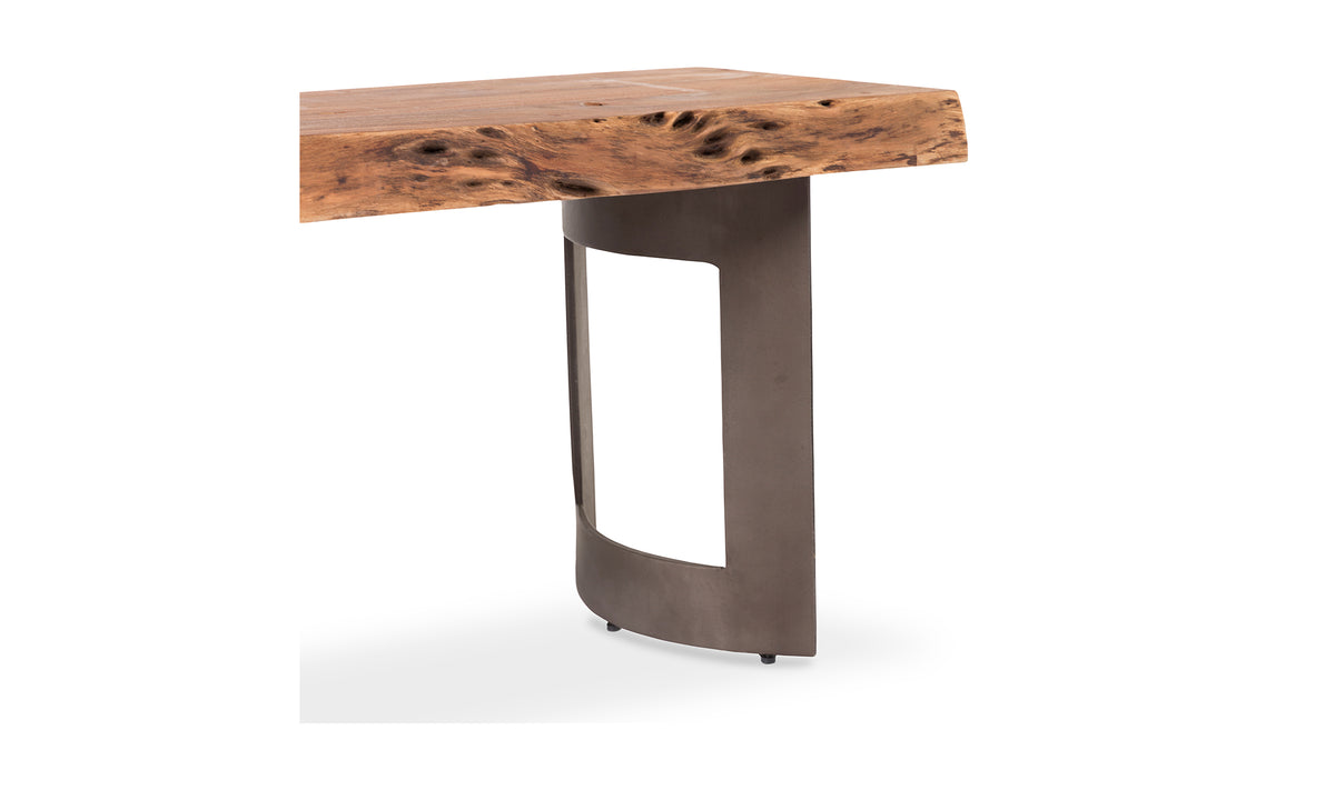 Bent Bench