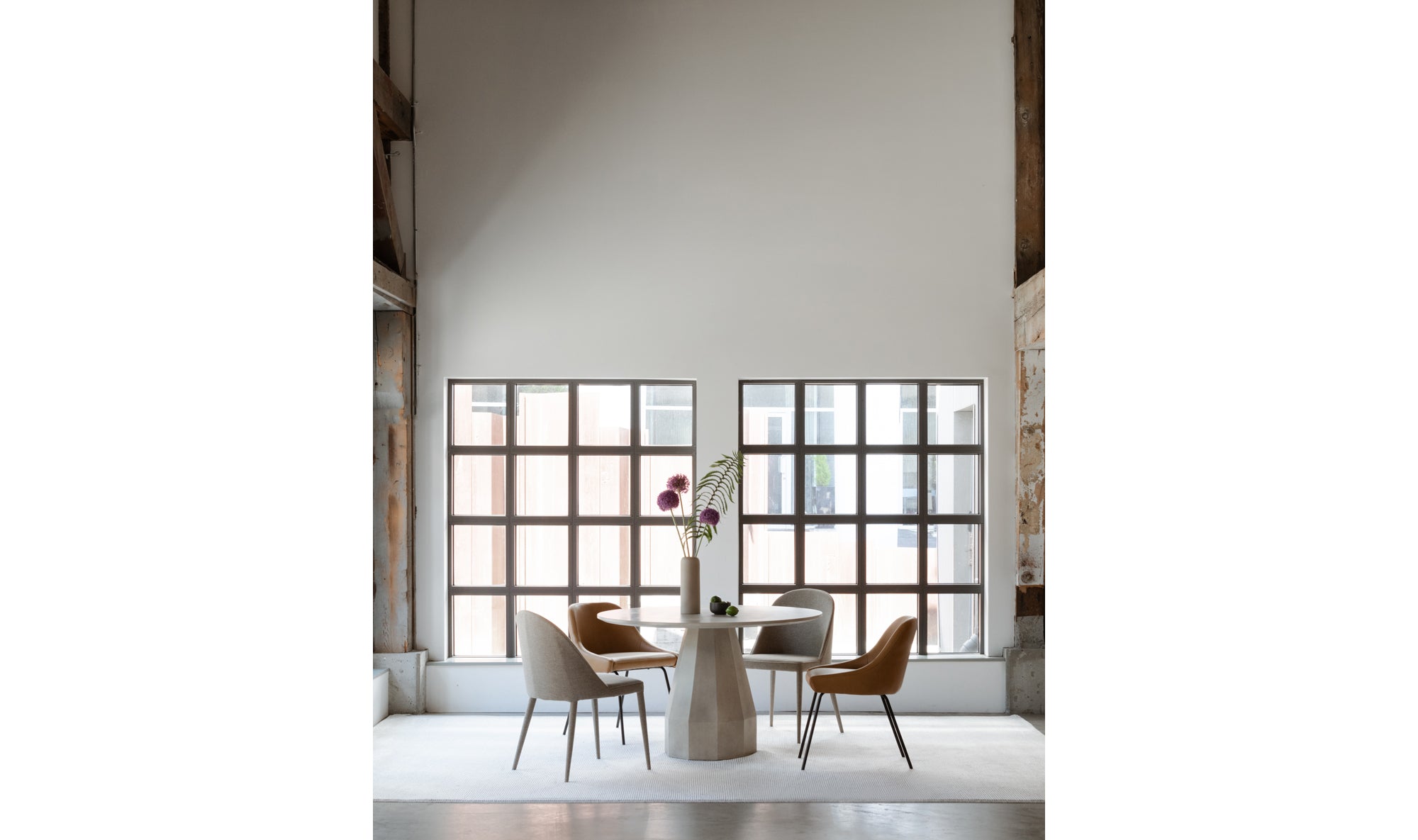 Burton Dining Chair Set of 2