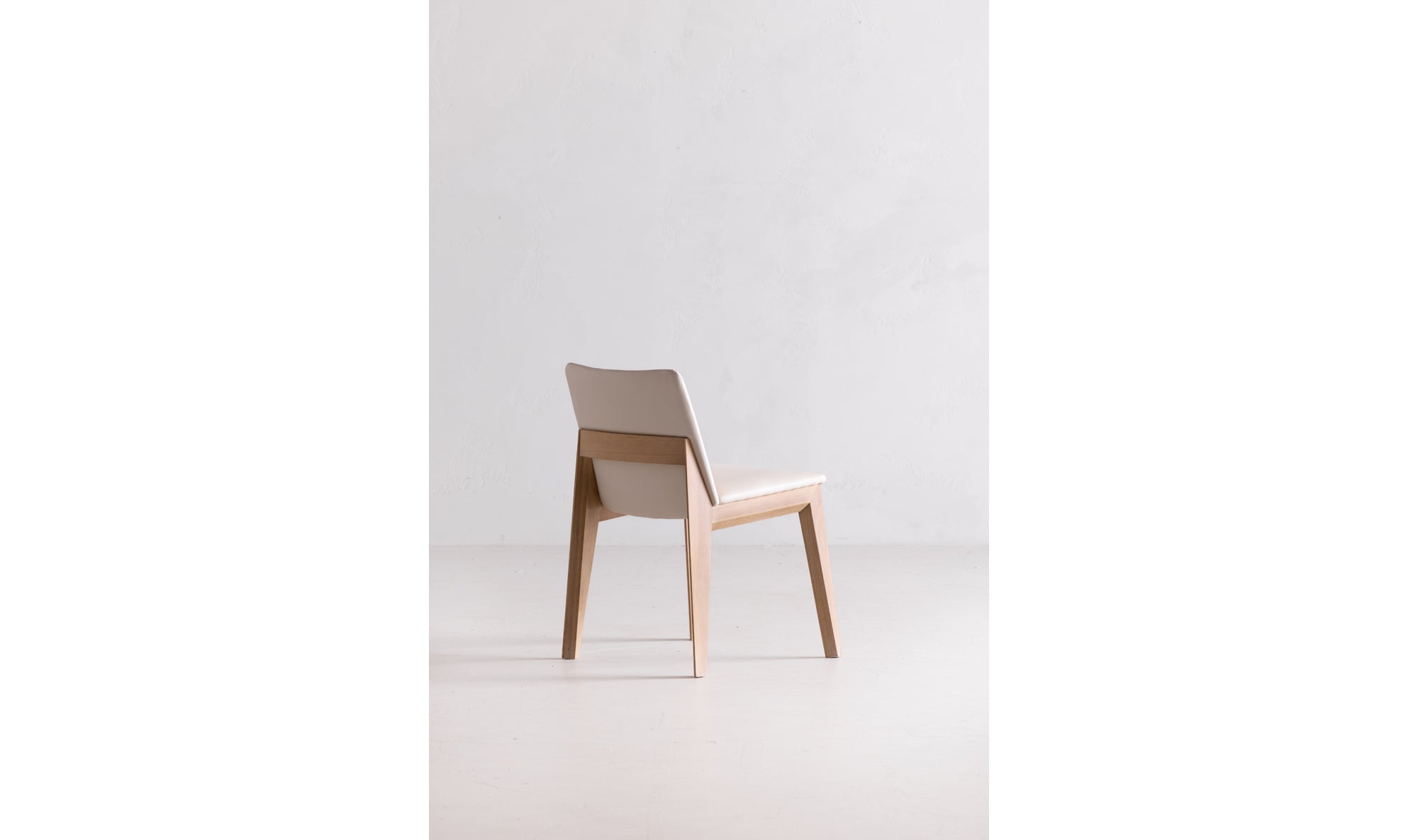 Deco Oak Dining Chair Set Of 2