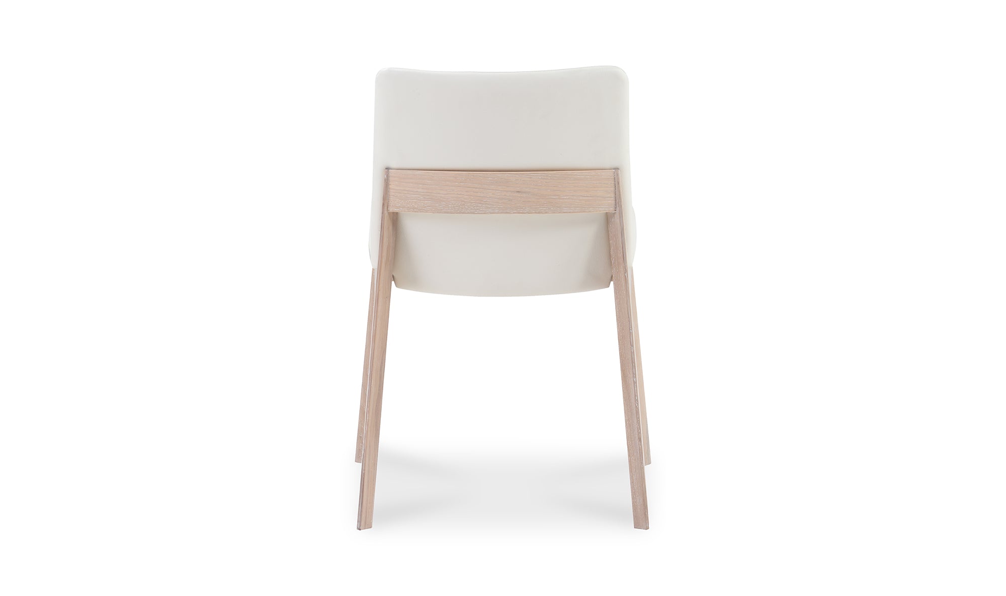 Deco Oak Dining Chair Set Of 2