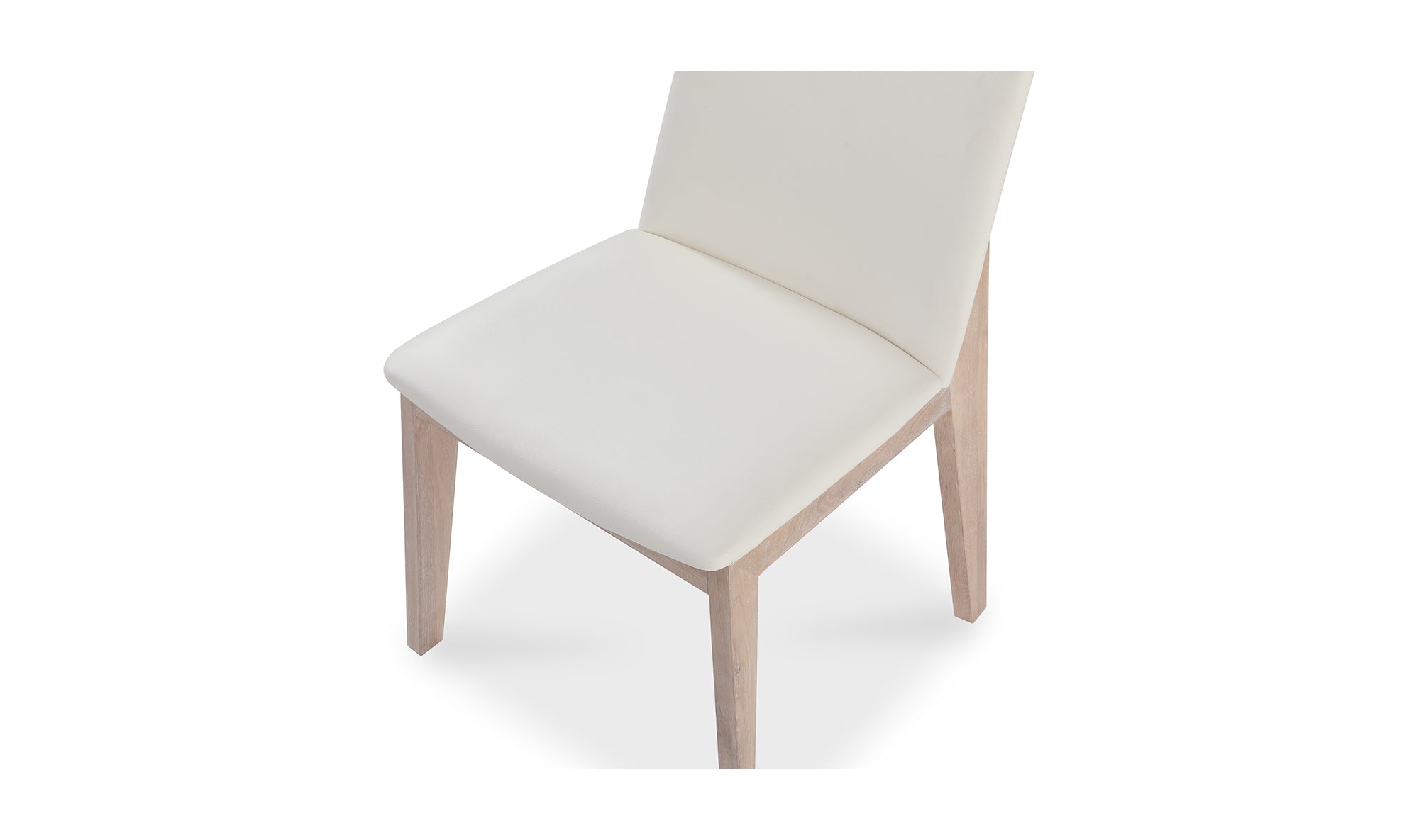 Deco Oak Dining Chair Set Of 2