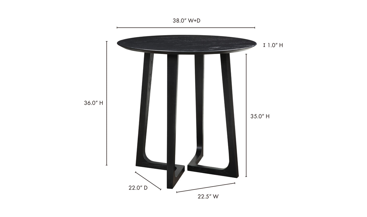 Godenza Counter Table