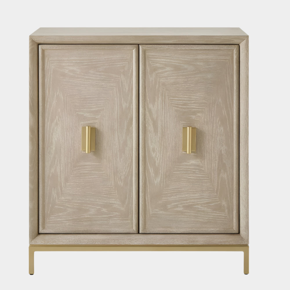 Alessia 2 Door Cabinet