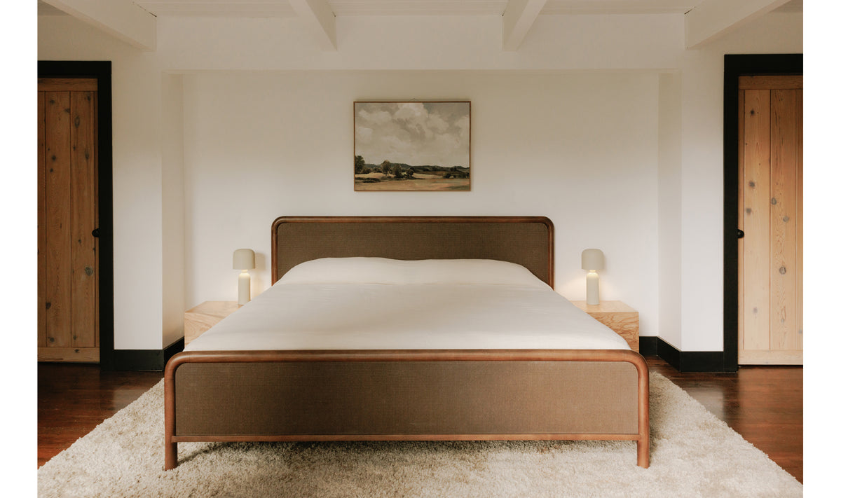 Rye Bed