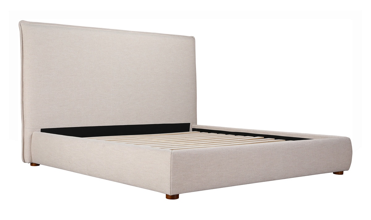 Luzon King Bed Tall Headboard