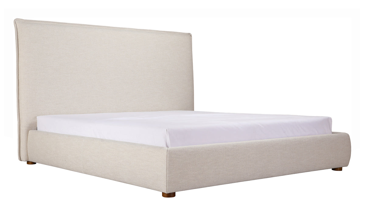 Luzon King Bed Tall Headboard