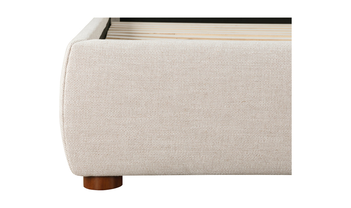 Luzon King Bed Tall Headboard