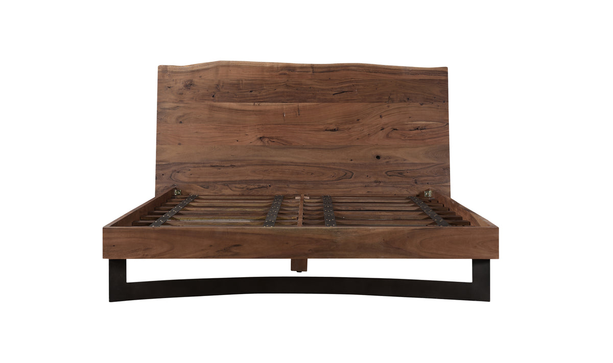 Bent Bed