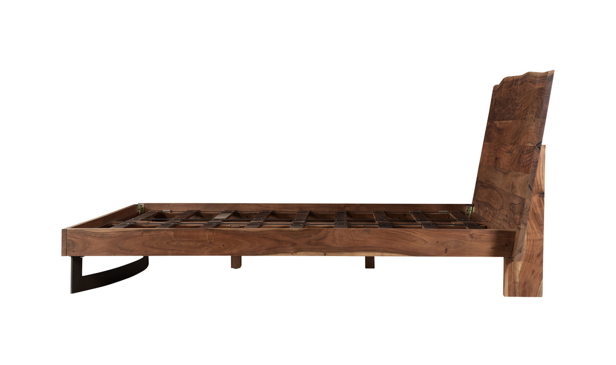Bent Bed