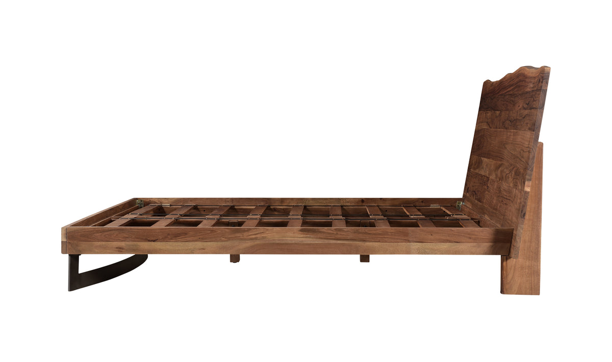 Bent Bed