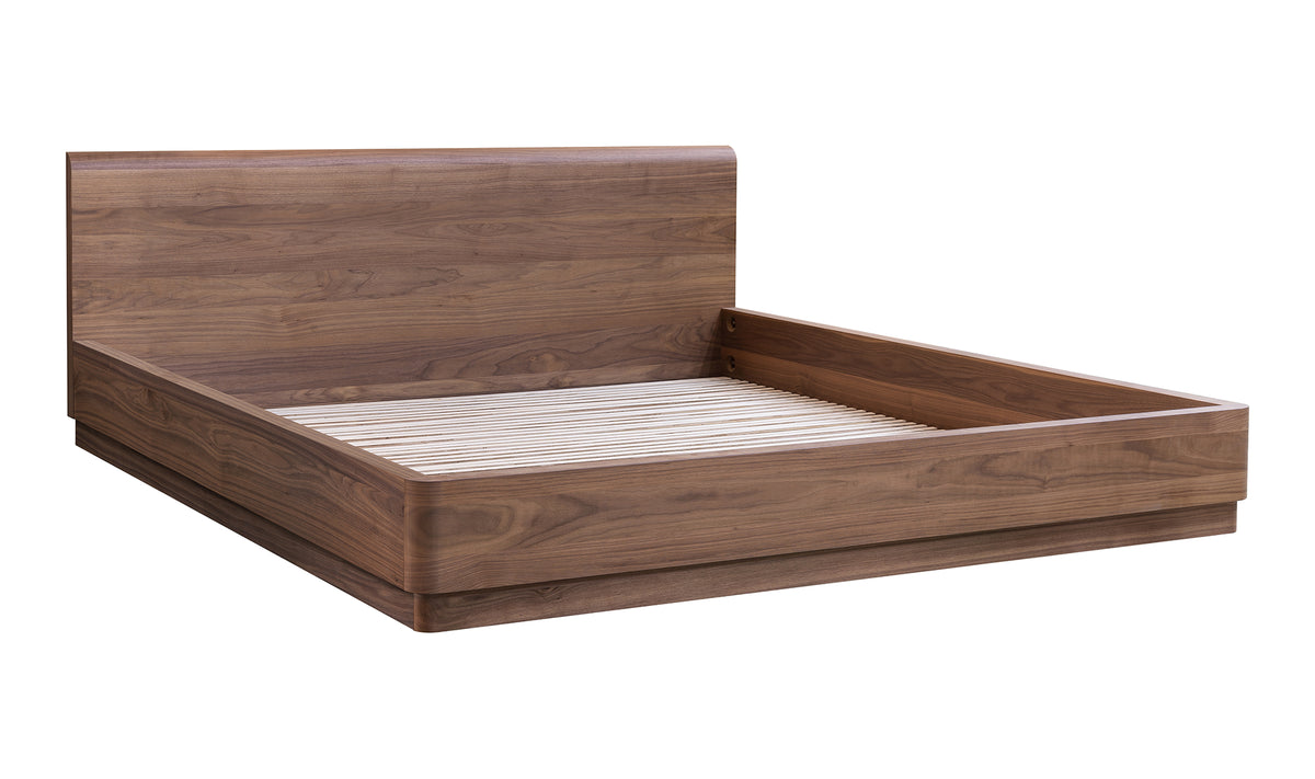 Round Off Bed