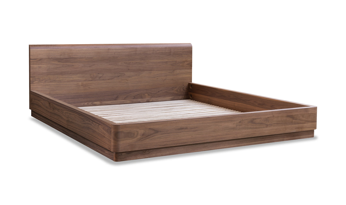 Round Off Bed