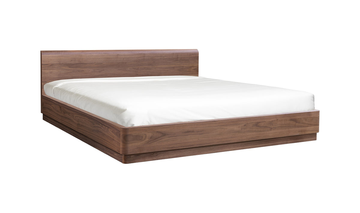 Round Off Bed