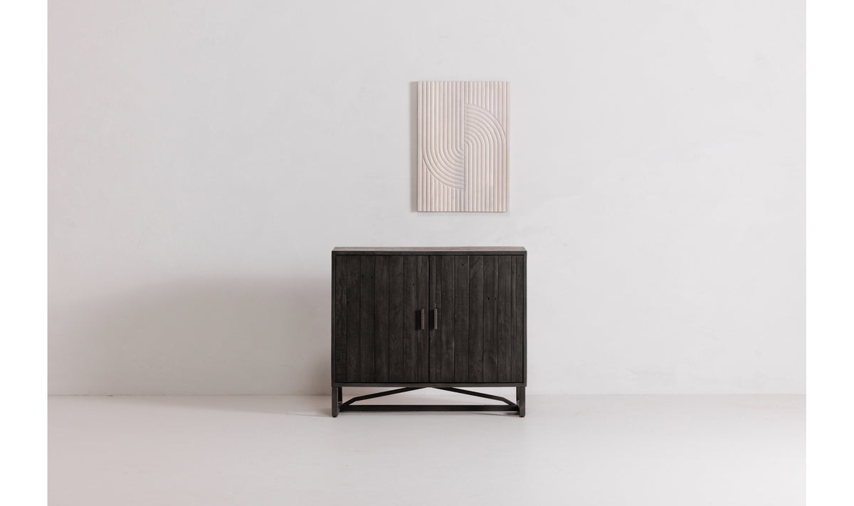 Sierra 2 Door Cabinet