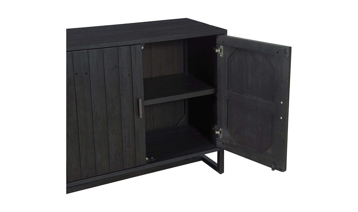 Sierra 2 Door Cabinet