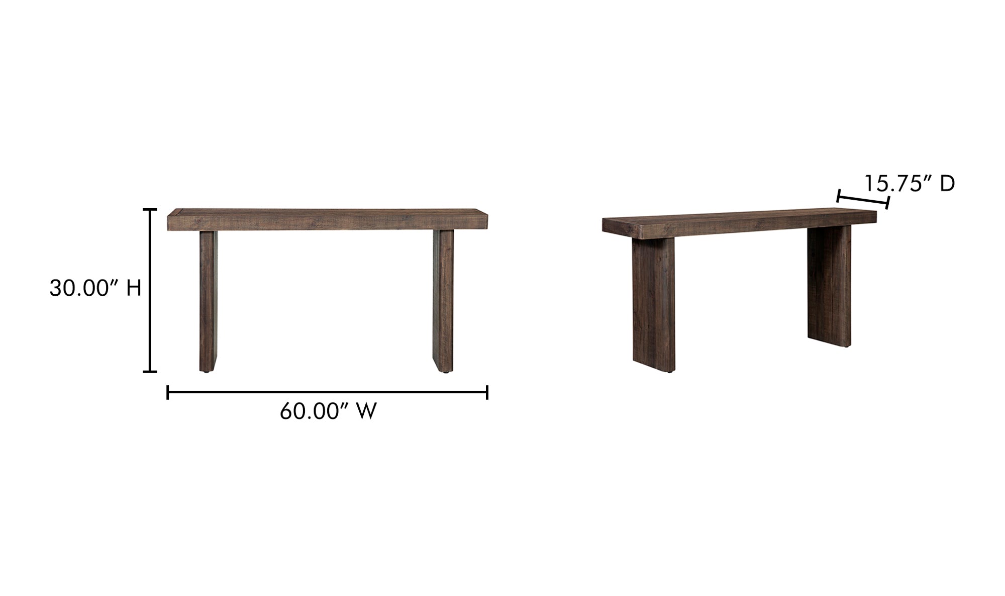 Monterey Console Table