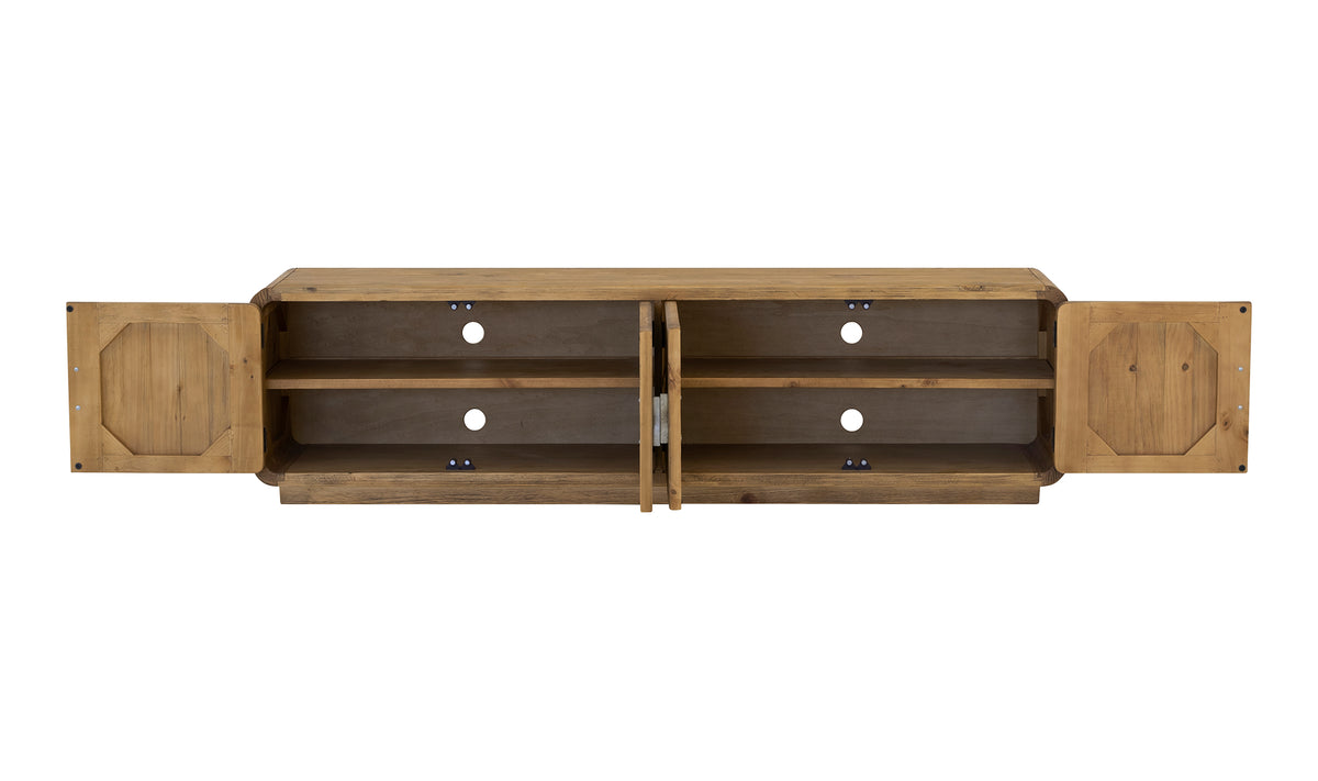 Monterey Media Cabinet