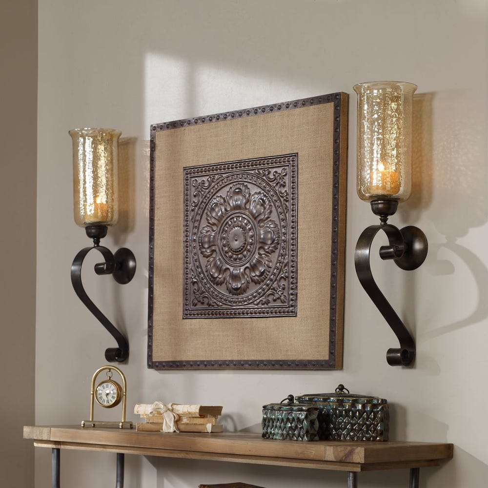 Joselyn Candle Sconce